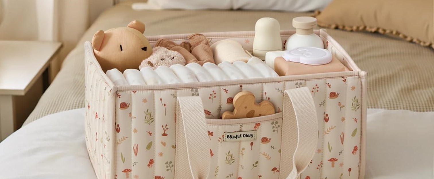 Panier de rangement