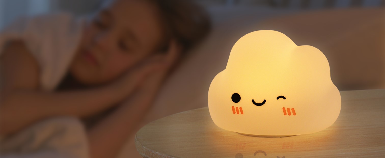 Veilleuse kawaii